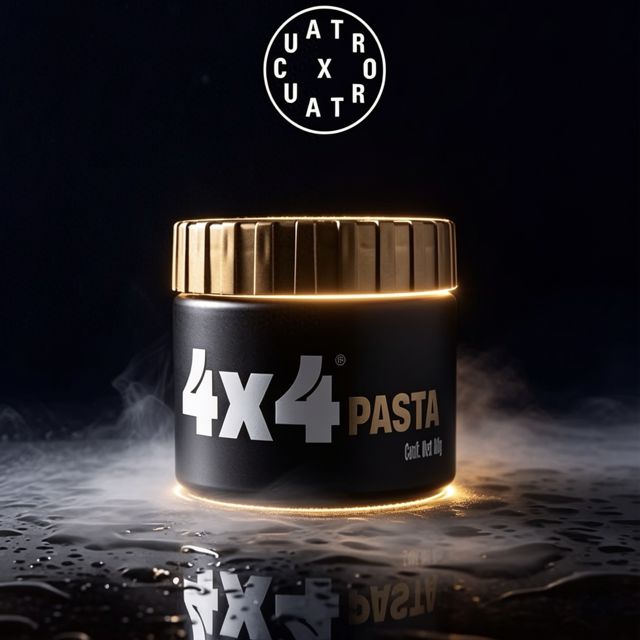 4x4 Pasta