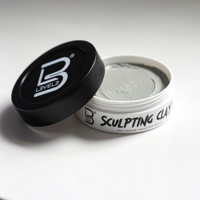 Level 3 Sculpting Clay